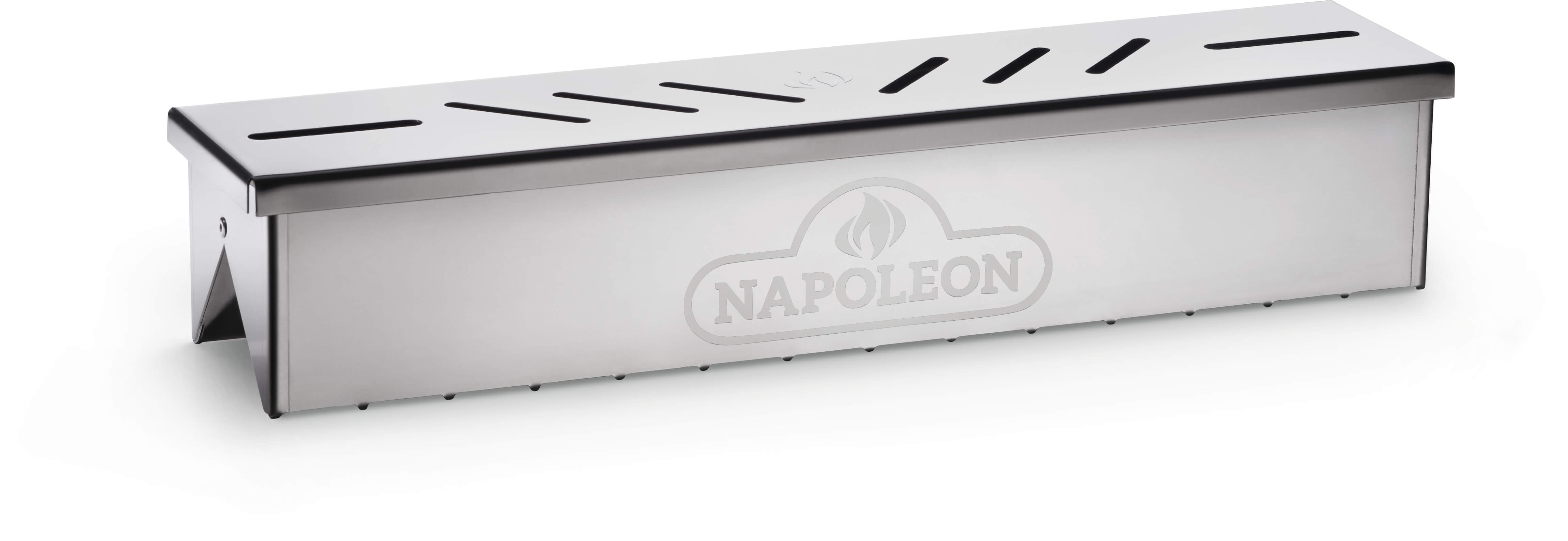 Fumoir en acier inoxydable